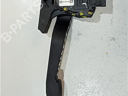 Used Pedal OPEL CORSA C (X01) 1.3 CDTI (F08, F68) (70 hp) 23908019