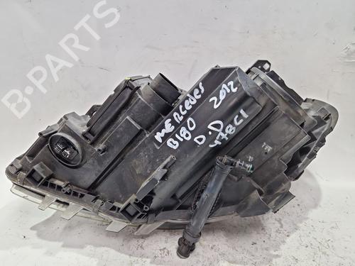 Right headlight MERCEDES-BENZ B-CLASS Sports Tourer (W246, W242) B 180 CDI (246.200) | BP30000842C29 