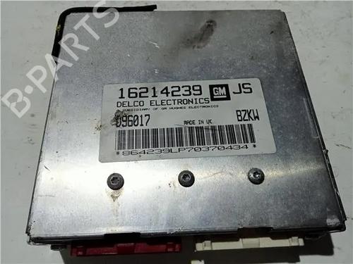 Elektronisk modul OPEL TIGRA TwinTop (X04) 1.4 (R97) (90 hp) 23911096