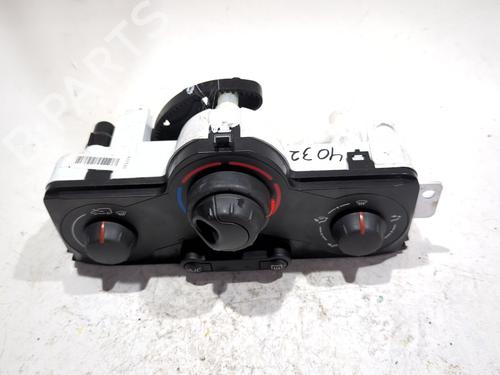 Used Climate control RENAULT KANGOO / GRAND KANGOO II (KW0/1_) 1.5 dCi 80 (KW15) (80 hp) 23928162