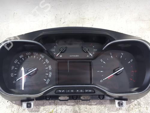 Instrument cluster CITROËN C3 III (SX) 1.2 THP 110 (SXHNPS, SXHNZT, SXHNZ6) | BP39950114C47 - Image 2