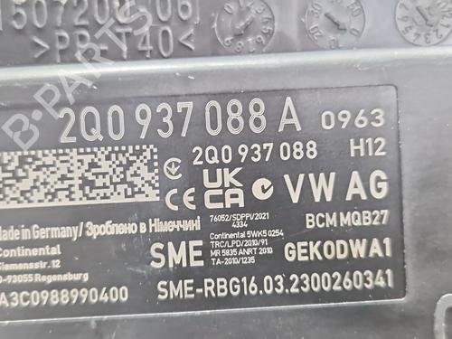 Elektronisk modul VW T-CROSS (C11, D31) 1.0 TSI | BP30656324M83 