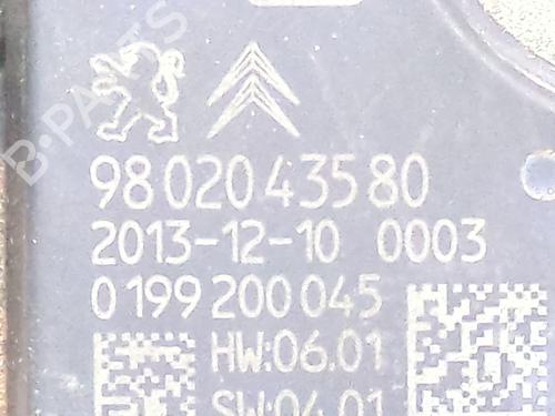 Cable CITROËN BERLINGO MULTISPACE (B9) 1.6 HDi 75 / BlueHDi 75 | BP31882358E12