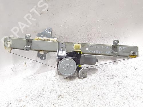 Andre NISSAN MICRA V (K14) 1.0 IG-T (92 hp) 30934514