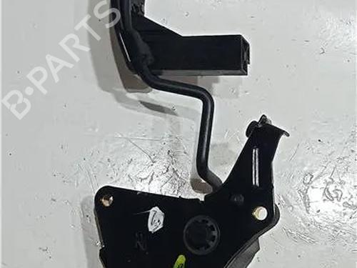 Pedal NISSAN QASHQAI II (J11, J11_) 1.5 dCi | BP23915037I4 