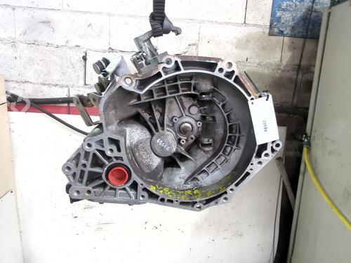 Used Gearbox Gearbox OPEL VECTRA B (J96) 1.7 TD (F19) (82 hp) 34189473 34189473