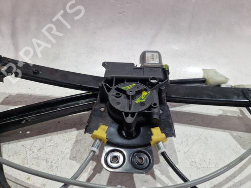 Front left window mechanism CITROËN C5 III Break (RW_) 2.0 HDi 140 | BP36017548C22 - Image 2