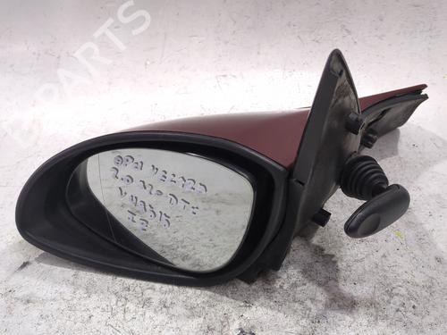 Used Left mirror Left mirror OPEL VECTRA B (J96) 2.0 DI 16V (F19) (82 hp) 33715115 33715115