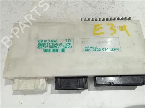 Used Lights ECU BMW 5 (E39) 525 tds (143 hp) 23919750