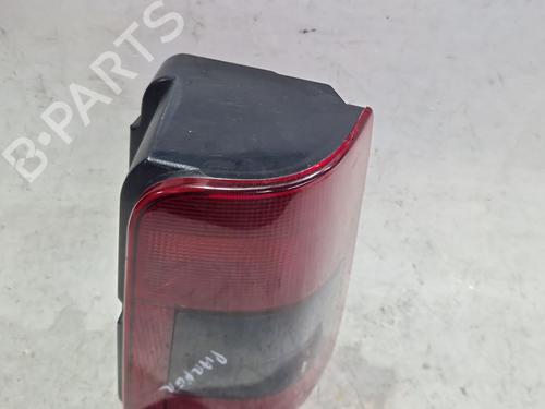 Right taillight PEUGEOT PARTNER MPV (5_, G_) 1.9 D 4x4 | BP30656321C35