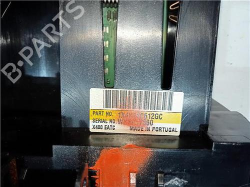 Climate control JAGUAR X-TYPE I (X400) 2.0 D | BP23932775I5 