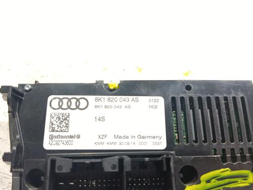 Climate control AUDI A4 B8 Avant (8K5) 2.0 TDI | BP40063099I5 - Image 3