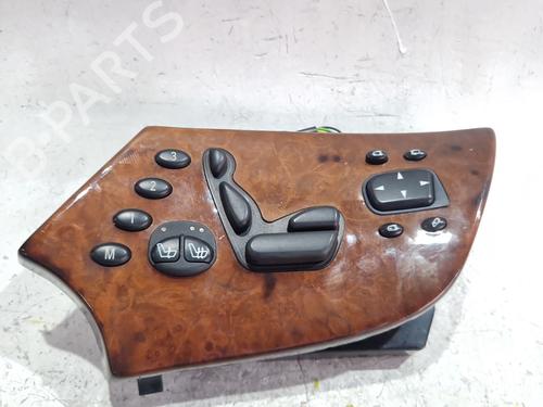 Used Switch Switch MERCEDES-BENZ S-CLASS Coupe (C215) CL 500 (215.375) (306 hp) 34264799 34264799