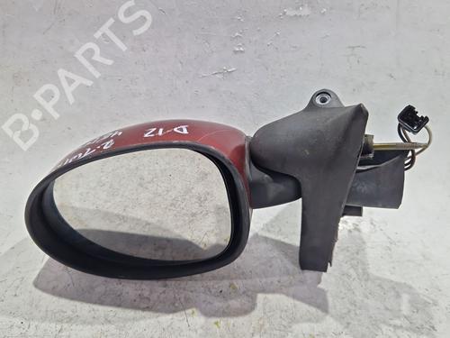 Used Left mirror Left mirror RENAULT TWINGO I (C06_) 1.2 (C066, C068) (58 hp) 32697746 32697746