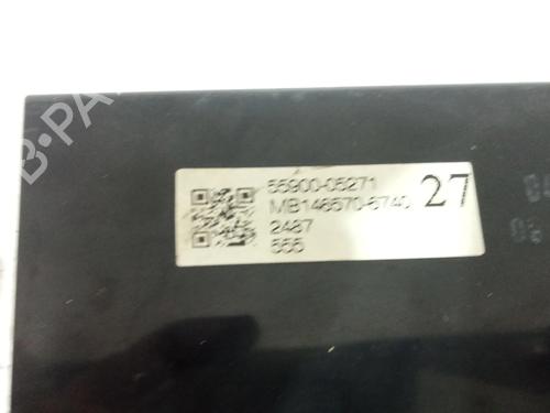 Climate control RENAULT GRAND SCÉNIC II (JM0/1_) 1.9 dCi (JM0G, JM12, JM1G, JM2C) | BP26953248I5 
