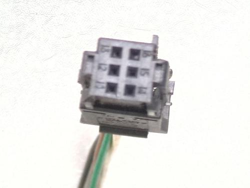 Left mirror PEUGEOT 307 SW (3H) 2.0 16V | BP32020155C26 