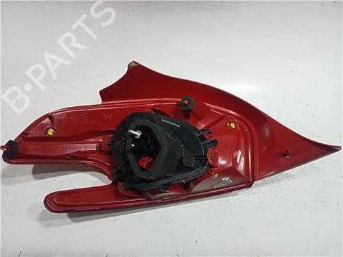 Right taillight PEUGEOT 208 I (CA_, CC_) 1.2 VTI 82 | BP23916243C35 