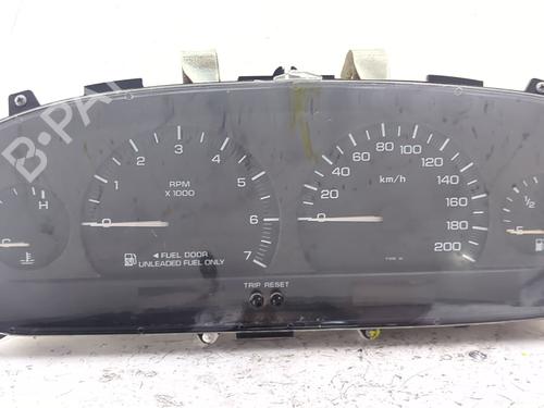 Used Instrument cluster Instrument cluster CHRYSLER VOYAGER / GRAND VOYAGER III (GS_, NS_) 3.3 i (158 hp) 40260199 40260199