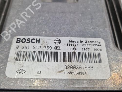 Electronic module RENAULT MEGANE I Grandtour (KA0/1_) 1.9 dTi (KA0N) | BP32417064M83