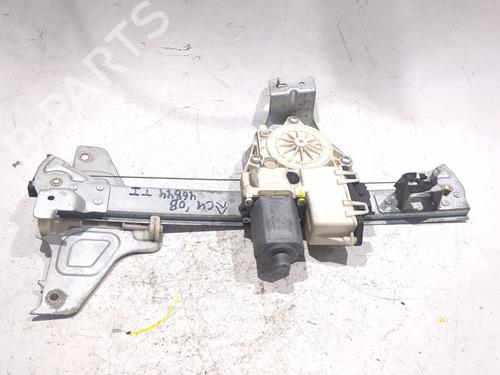 Used Rear left window mechanism CITROËN C4 Coupe (LA_) 1.6 16V (109 hp) 30002891