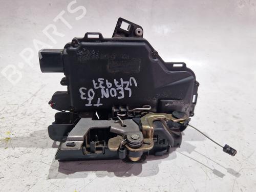 Used Rear left lock Rear left lock SEAT LEON (1M1) 1.9 TDI (110 hp) 35785560 35785560
