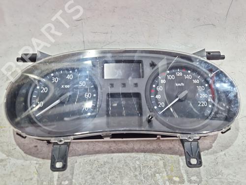 Used Instrument cluster Instrument cluster RENAULT CLIO III Grandtour (KR0/1_) 1.2 16V (KR0P) (101 hp) 34115058 34115058