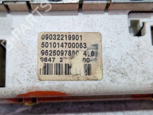 Pantalla multifuncion PEUGEOT 206 Hatchback (2A/C) 1.9 D | BP29885057C48