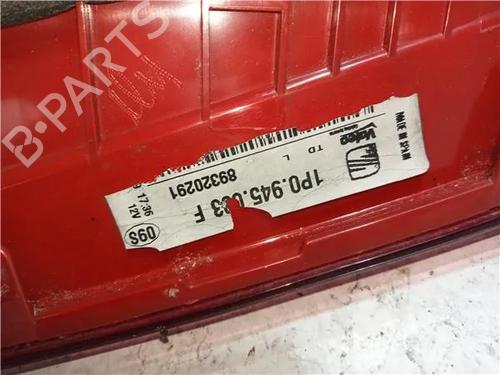 Left taillight SEAT LEON (1P1) 2.0 TDI 16V | BP23917073C34 