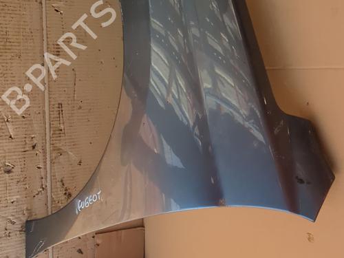 Used Left front fenders Left front fenders PEUGEOT 207 (WA_, WC_) 1.6 16V VTi (120 hp) 40080067 40080067