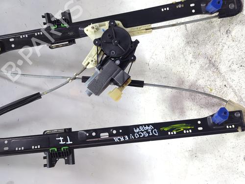 Used Rear left window mechanism Rear left window mechanism LAND ROVER DISCOVERY V VAN (L462) 2.0 Sd4 4x4 (241 hp) 40282448 40282448