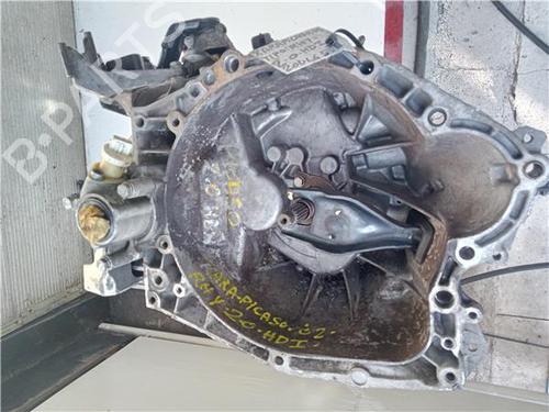 Used Gearbox CITROËN XSARA PICASSO (N68) 1.6 HDi (109 hp) 23918553