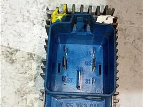 Used Electronic module OPEL ZAFIRA / ZAFIRA FAMILY B (A05) 1.9 CDTI (M75) (120 hp) 23910763