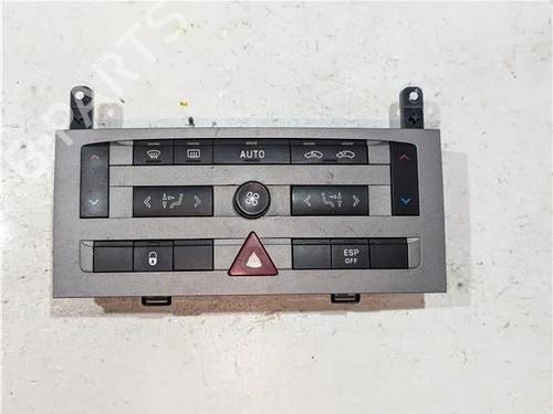 Climate control PEUGEOT 407 (6D_) 2.0 HDi 135 (6DRHRH, 6DRHRE, 6DRHRG, 6DRHRJ) | BP24968125I5 