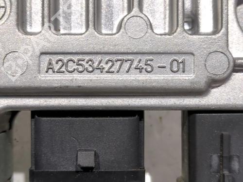 Start/Stop ECU PEUGEOT 308 I (4A_, 4C_) 1.6 HDi | BP25710749M59 