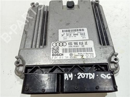 Used Electronic module AUDI A4 B7 Avant (8ED) 3.0 TDI quattro (204 hp) 23908149