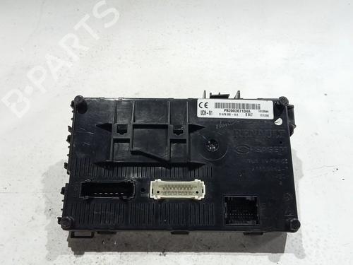Fuse box RENAULT CLIO II (BB_, CB_) 1.5 dCi (B/CB07) | BP29240252E1 
