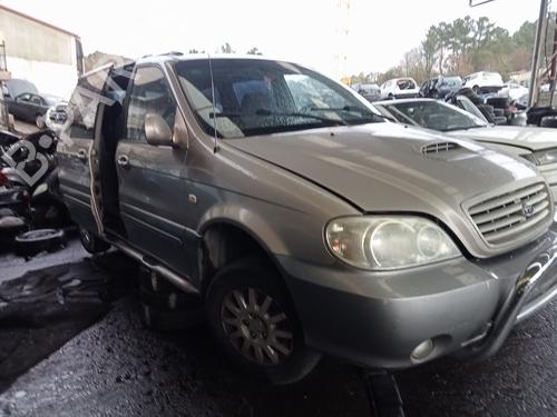 Instrument cluster KIA CARNIVAL II (GQ) 2.9 CRDi | BP23903312C47 