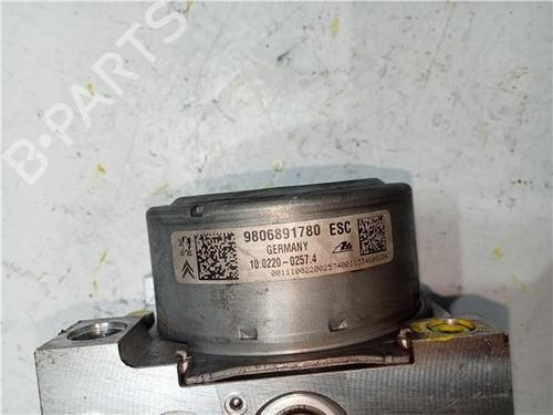 ABS pump PEUGEOT 208 I (CA_, CC_) 1.2 VTI 82 | BP23916199M43 
