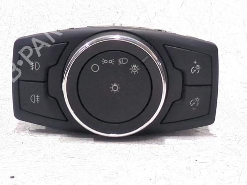 Used Headlight switch FORD MONDEO V Saloon (CD) 2.0 TDCi (150 hp) 29526476