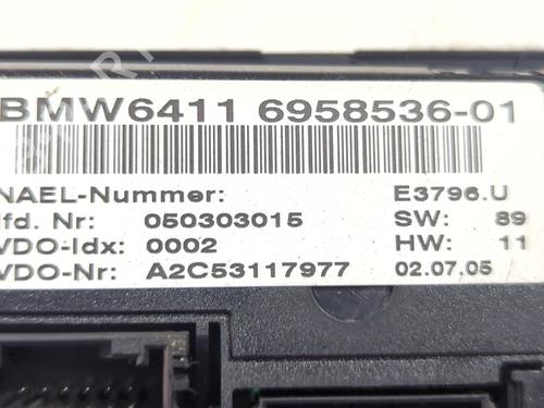 Climate control BMW 3 (E90) 325 i | BP39638024I5 - Image 6