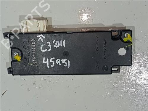Elektronische module CITROËN C3 II (SC_) 1.4 VTi 95 (95 hp) 23958153