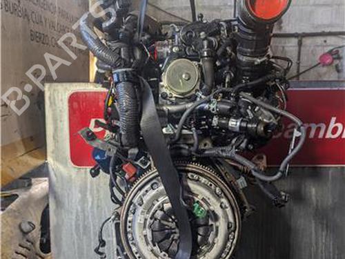 Motor NISSAN QASHQAI II SUV (J11, J11_) 1.5 dCi (110 hp) 23924670