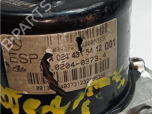 ABS pump MERCEDES-BENZ C-CLASS (W203) C 180 (203.035) | BP23916644M43 