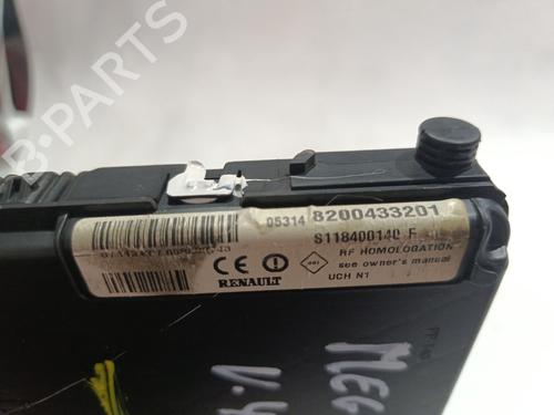 Fuse box RENAULT MEGANE III Hatchback (BZ0/1_, B3_) 1.5 dCi | BP36903649E1 - Image 3