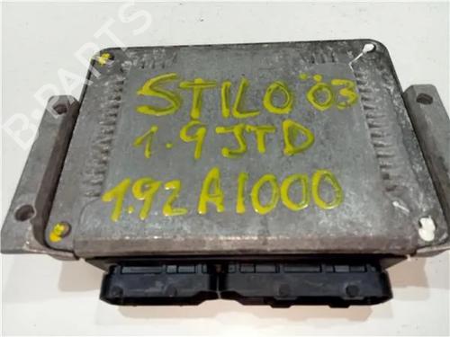 Electronic module FIAT STILO Multi Wagon (192_) 1.9 JTD | BP23932016M83 