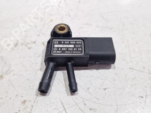 Used Electronic sensor Electronic sensor MERCEDES-BENZ B-CLASS Sports Tourer (W245) B 200 CDI (245.208) (140 hp) 34624500 34624500