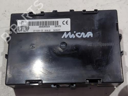 Elektronisk modul NISSAN MICRA III (K12) 1.2 16V | BP24663098M83