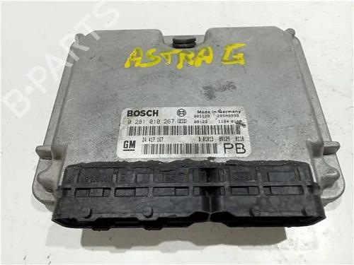 Elektronische module OPEL ASTRA G Saloon (T98) 2.0 DI (F69) (82 hp) 23908016
