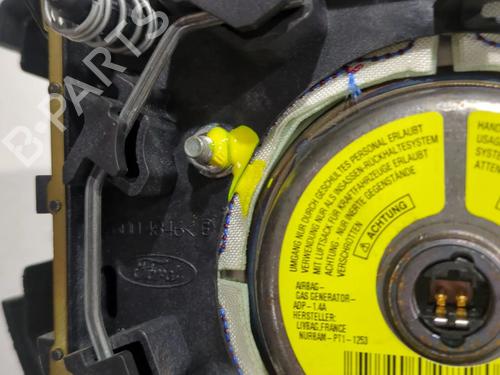 Driver airbag FORD FIESTA V (JH_, JD_) 1.4 TDCi | BP25718221C9 