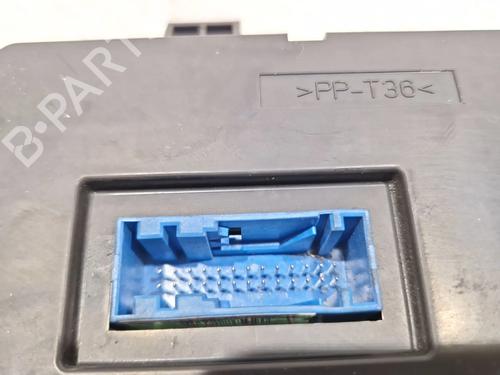 Climate control CITROËN C2 (JM_) 1.4 HDi | BP29383785I5 